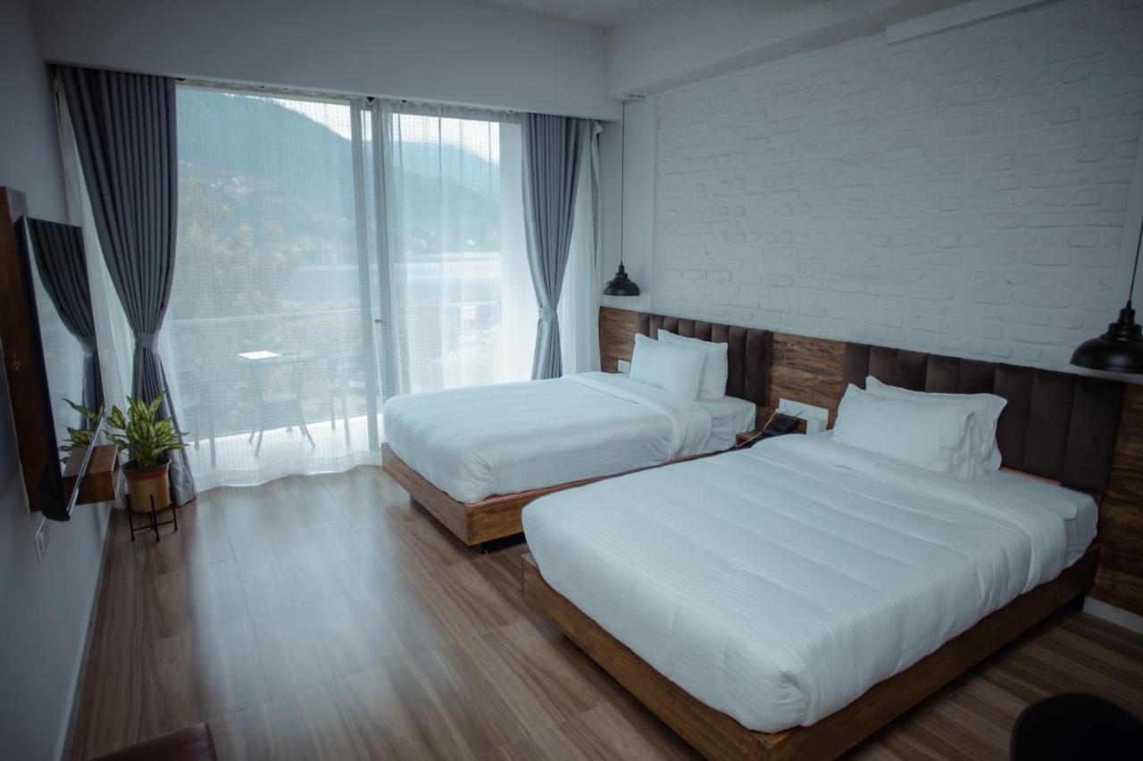 Jade City Hotel Покхара Экстерьер фото