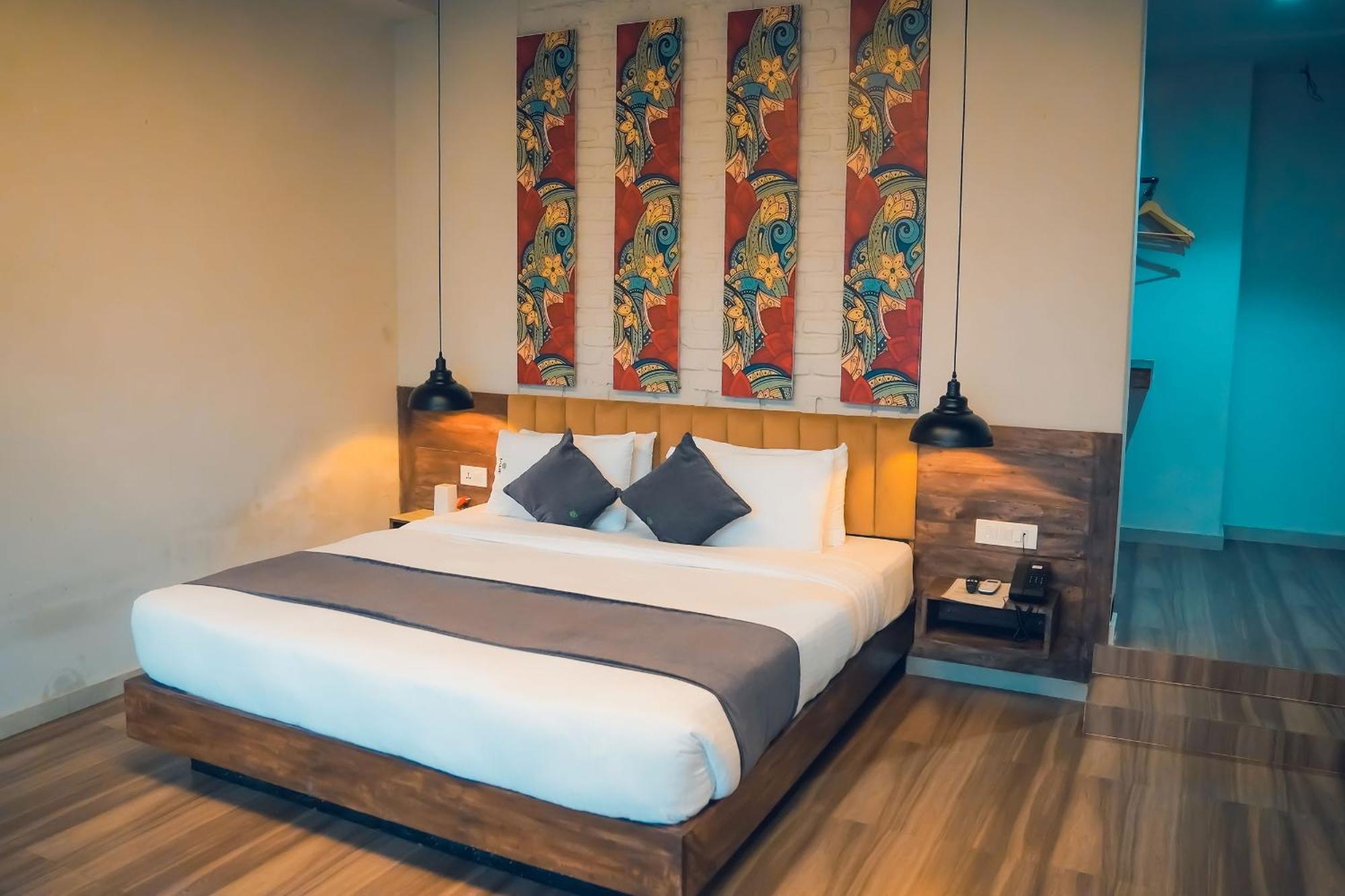 Jade City Hotel Покхара Экстерьер фото